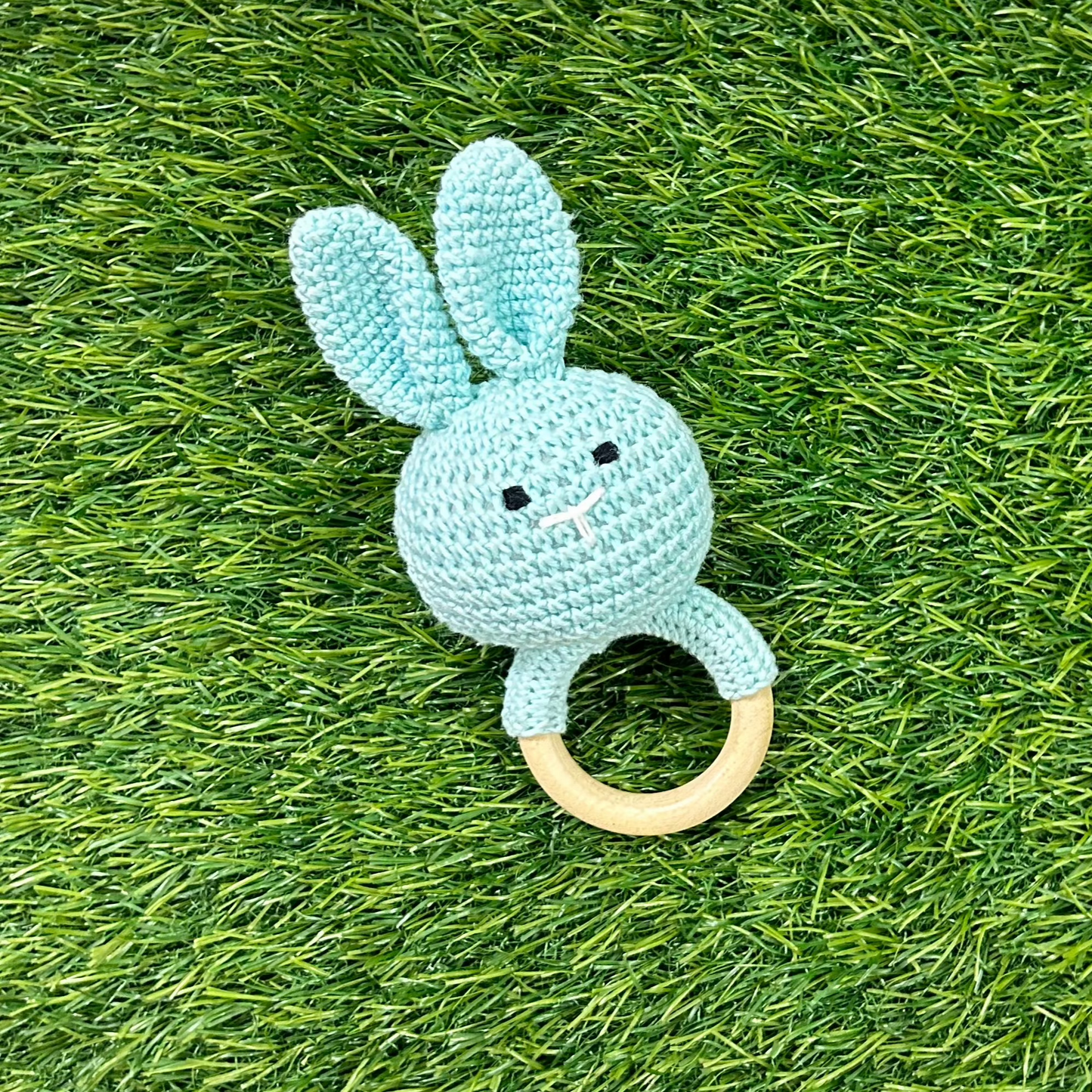 Non- Toxic Baby Rattles India