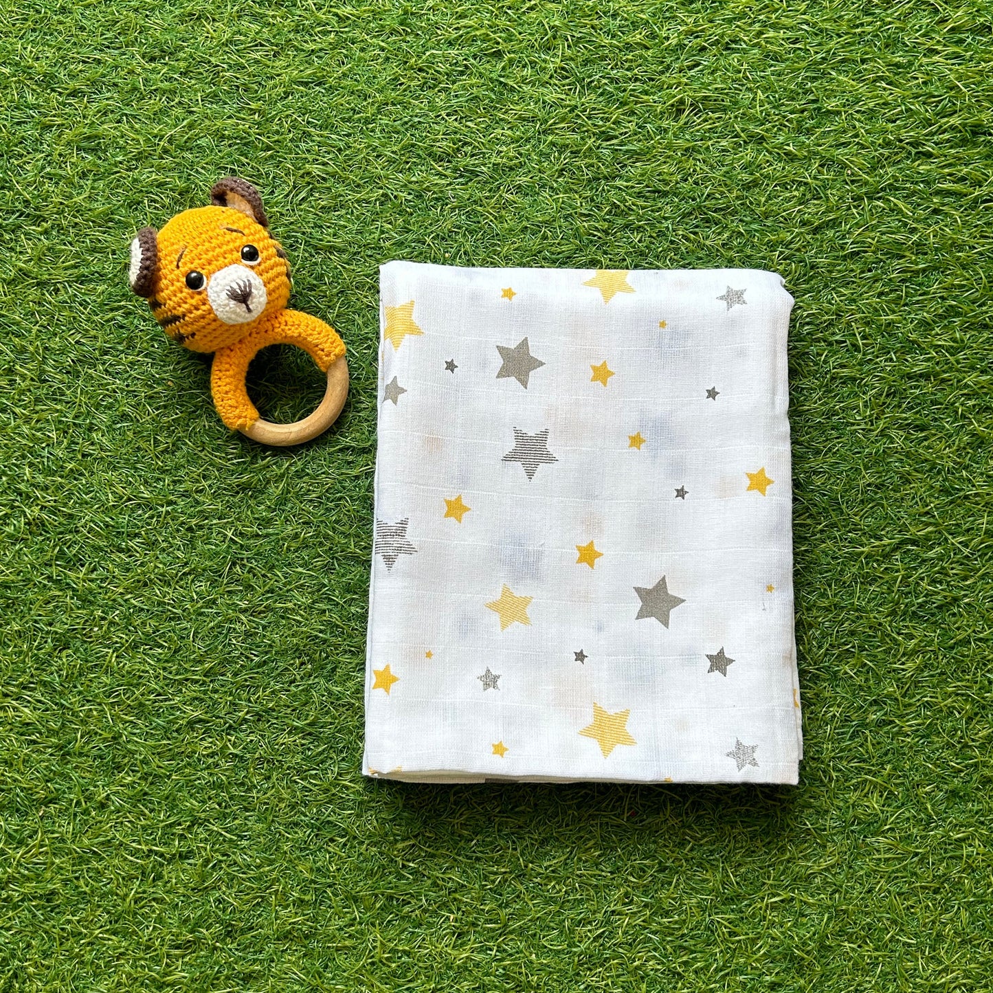 Swaddle - Twinkle Tuck