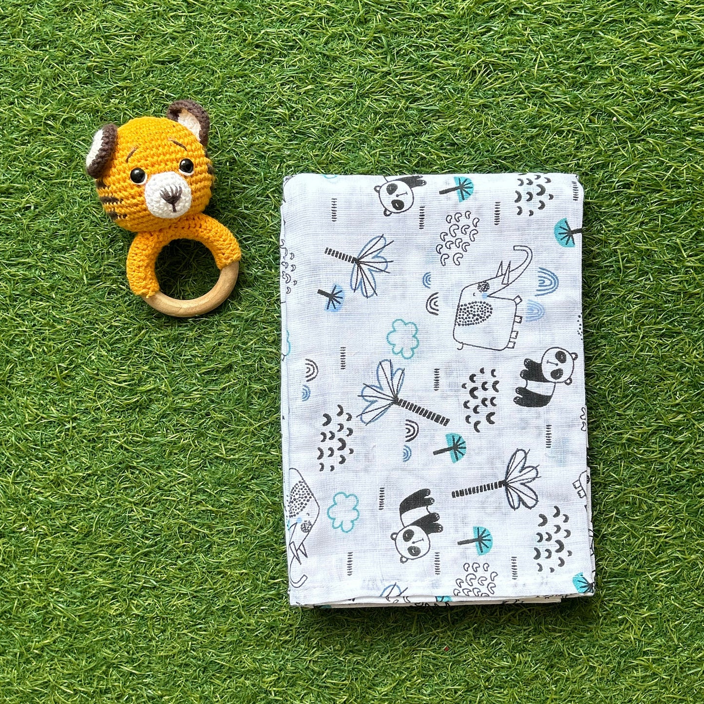 Swaddle - Panda Dream