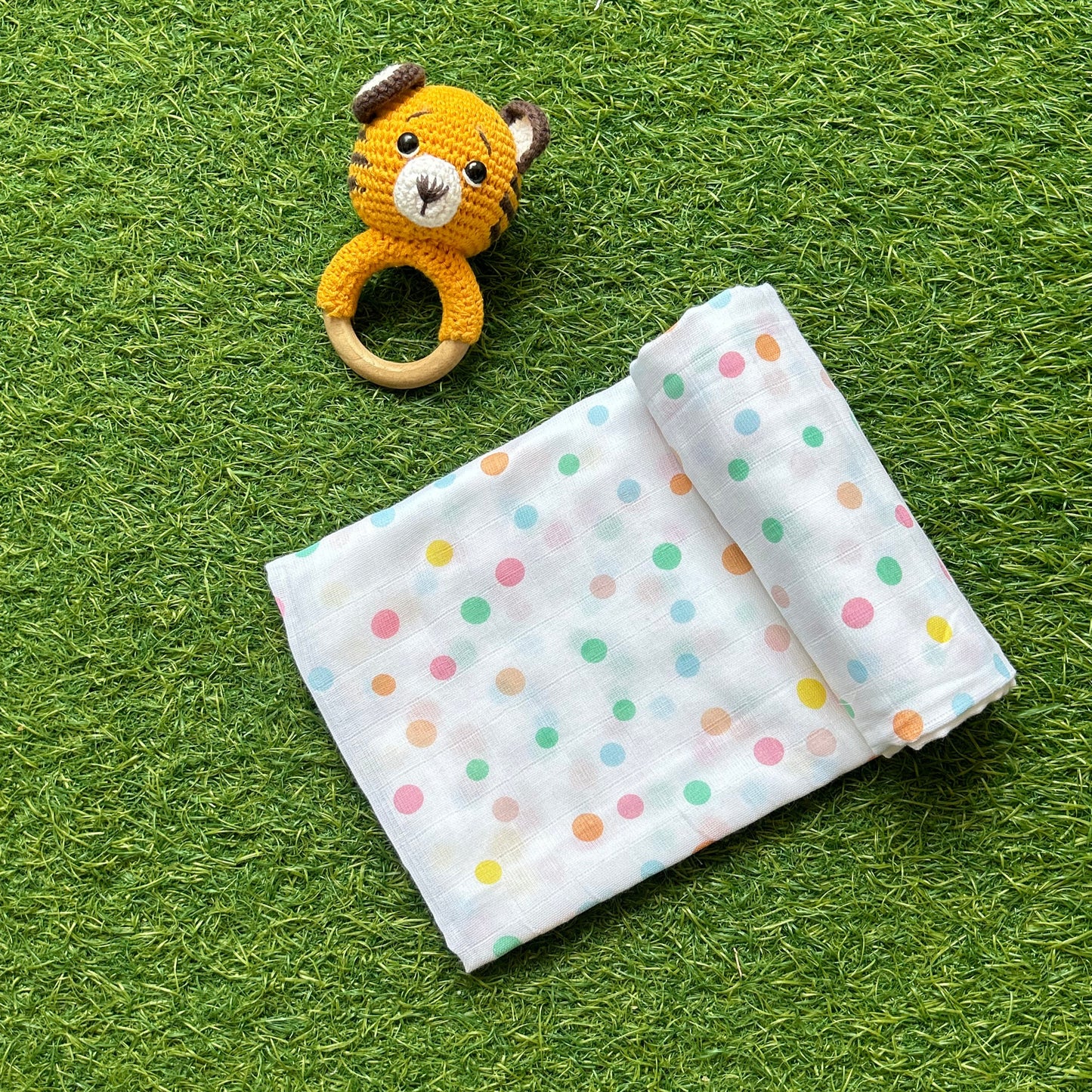 Swaddle - Bubble Pop Snuggle