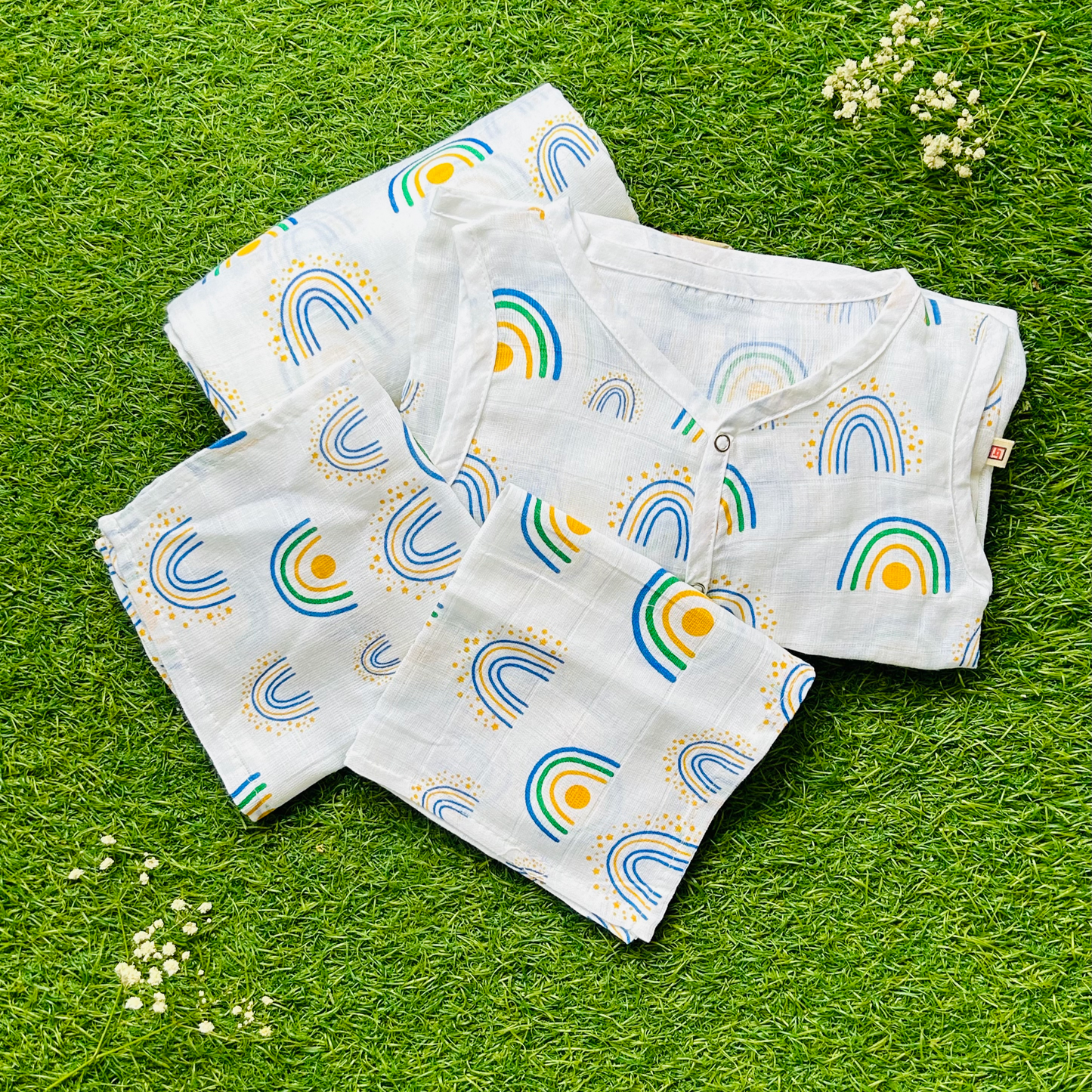 Rainbow Hugs Gift Set