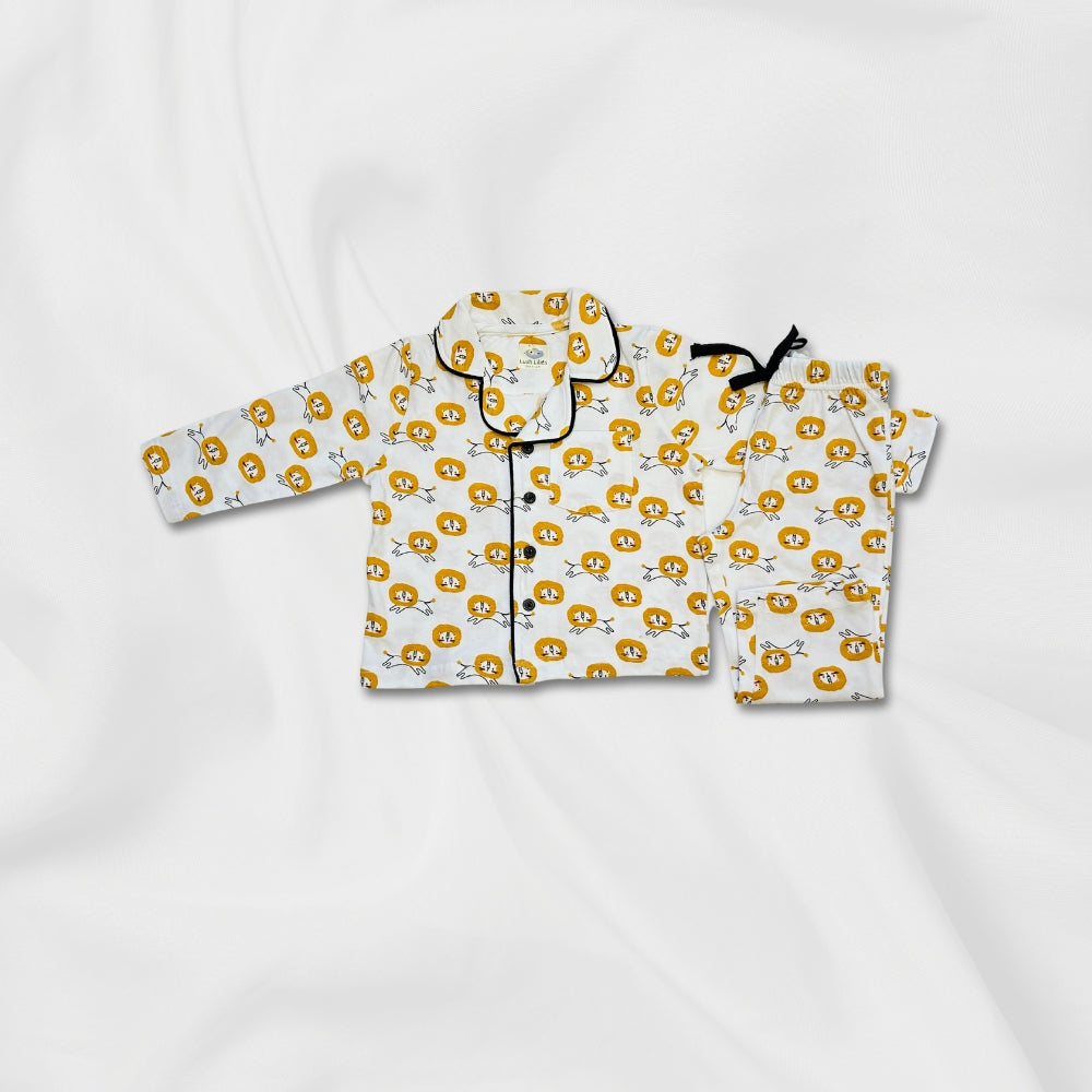 Unisex Baby and Toddler Nightwear made with 100%cotton- 6 Months to 3 Years