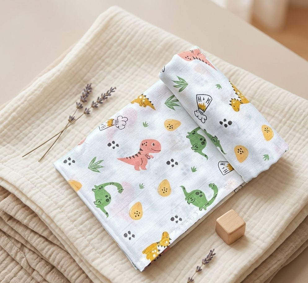 Swaddle - Jurassic Hug