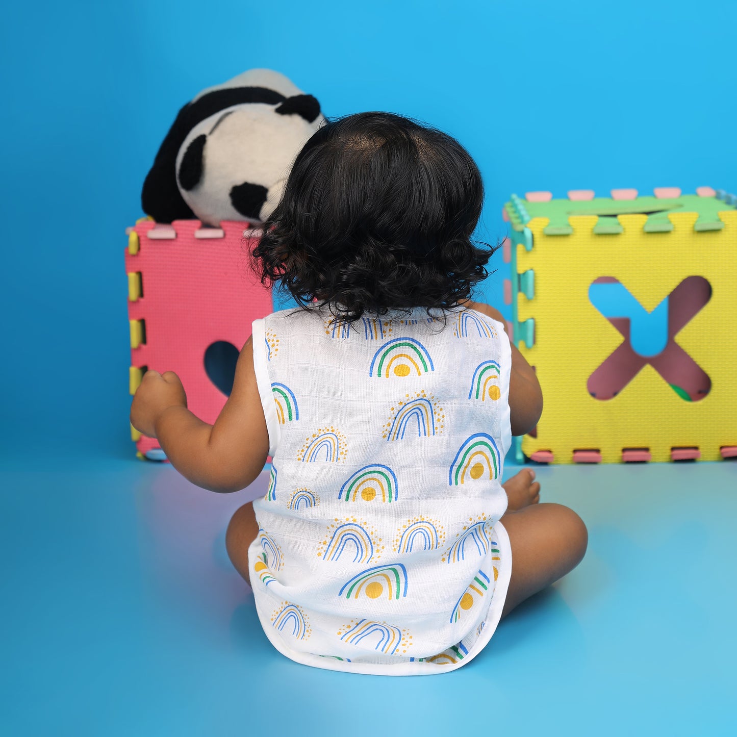 Jhabla - Rainbow Snuggles