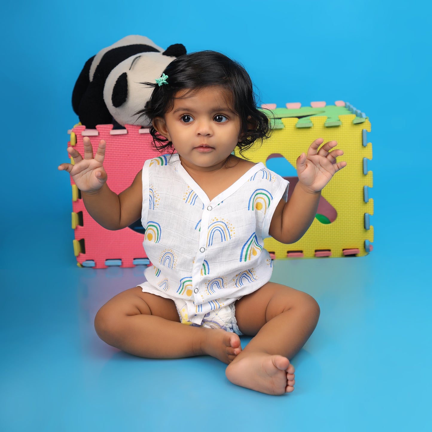 Jhabla - Rainbow Snuggles