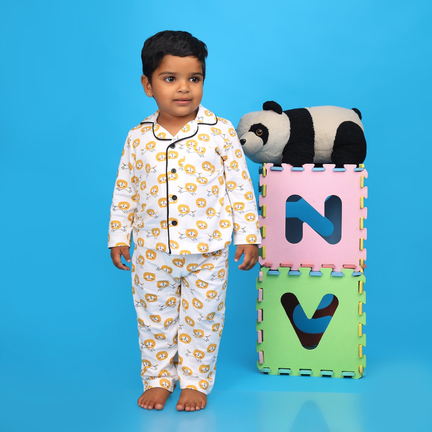 Little Roar-z Night Dress