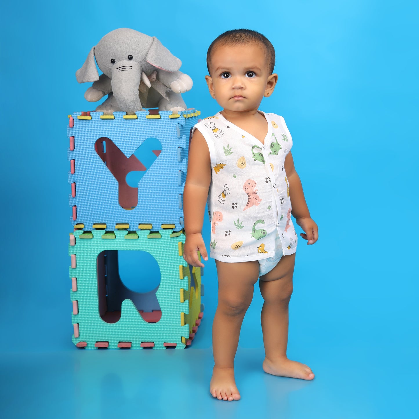 Jhabla -  Jurassic Hug