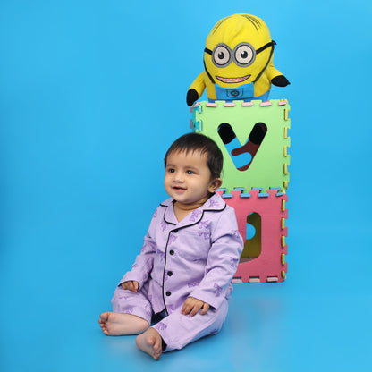 Lush Bows Night Dress