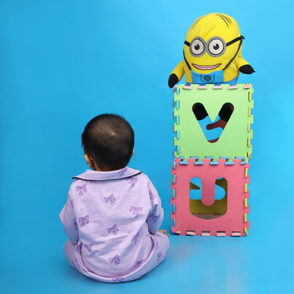 Lush Bows Night Dress