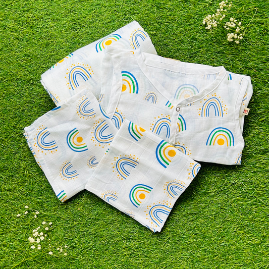 Rainbow Hugs Gift Set