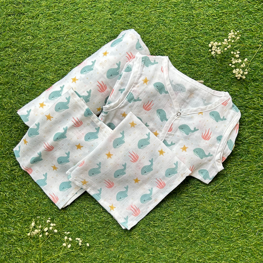 The Whale Tale Gift Set