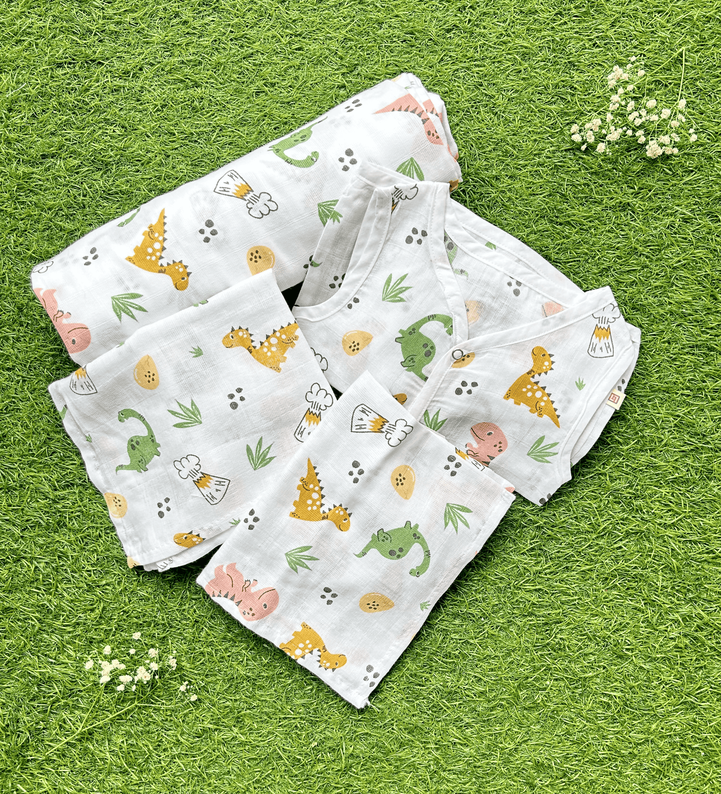 Roar & Snore Gift Set