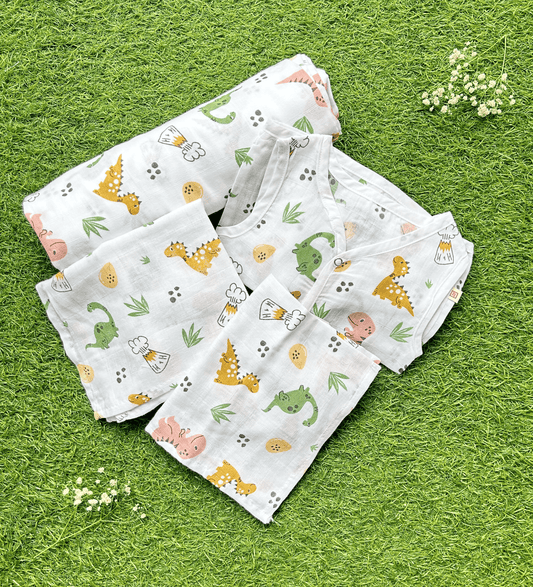 Roar & Snore Gift Set