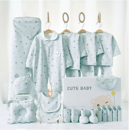 Newborn Clothing Set- Dreamy Whisper