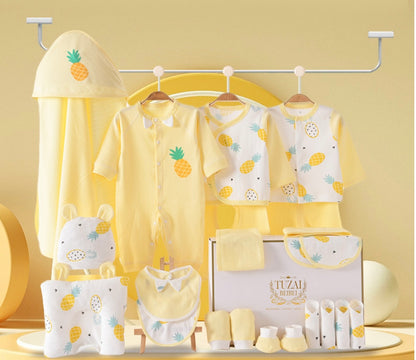 Newborn Clothing Set- Little Pine