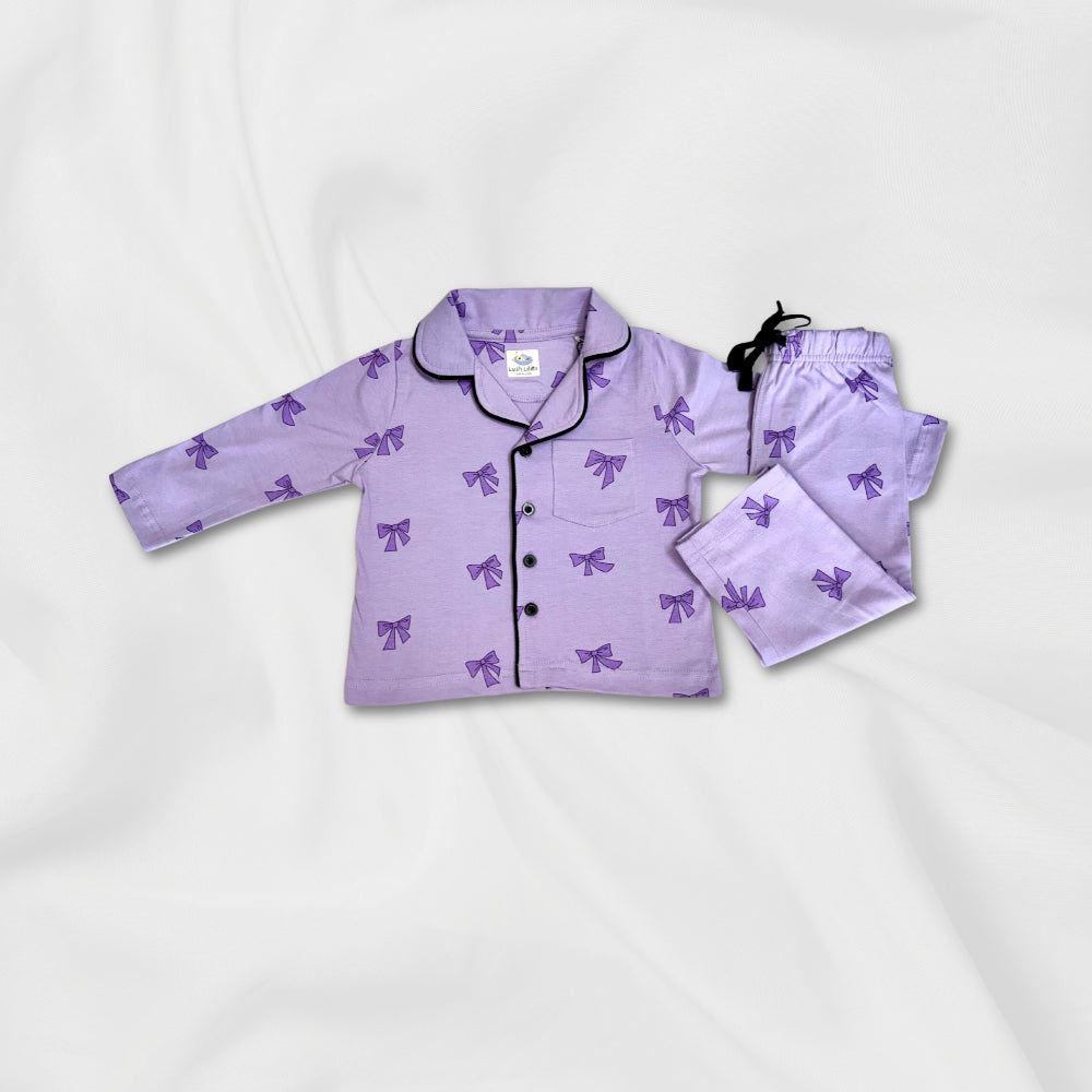 Soft Nightwear in breathable organic cotton for babies and kids- Safe for sensitive skin