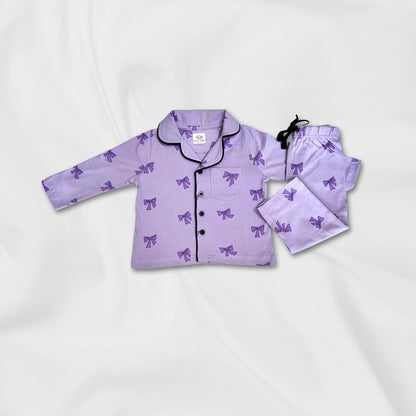 Soft Nightwear in breathable organic cotton for babies and kids- Safe for sensitive skin